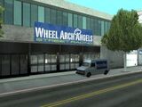 Wheel Arch Angels