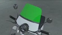 FaggioMod-GTAOe-Windshields-GreenTallWindshield