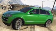 Rocoto на кинематографическом превью GTA V в Rockstar Games Social Club