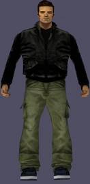 Модель Клода