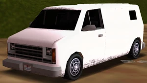 Grand Theft Auto: Liberty City Stories (вид сзади)