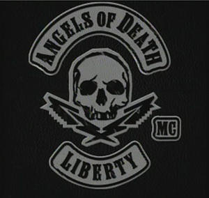 Angels Of Death MC LS » Emblemas para o GTA 5 / Grand Theft Auto V