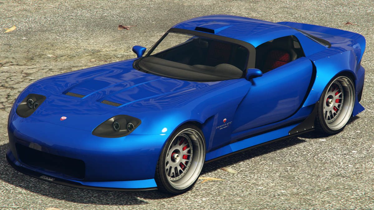 Gta 5 banshee замена фото 77