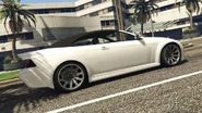 Zion Cabrio на кинематографическом превью GTA V в Rockstar Games Social Club