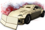 ZR380 (фантастика) на сайте Arena War