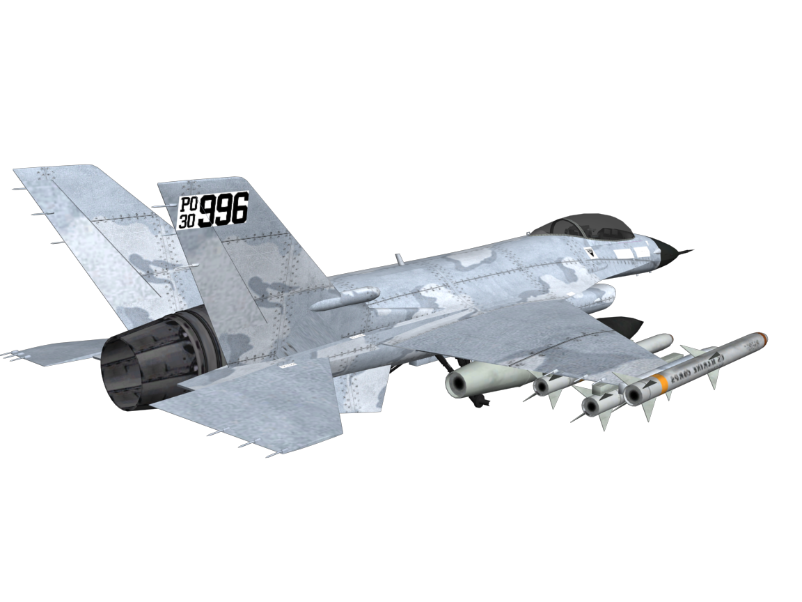 P-996 Lazer, Grand Theft Auto Wiki