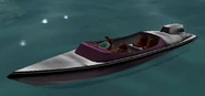 Speeder GTA Vice City