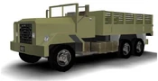 Army Truck (III - beta)