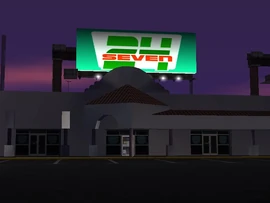 Крик, Лас-Вентурас