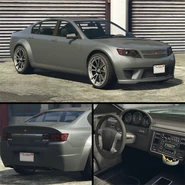 Fugitive на веб-сайте Southern San Andreas Super Autos
