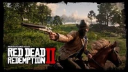Bande annonce de Red Dead Redemption II