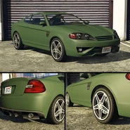 Prairie в Southern San Andreas Super Autos