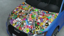 TailgaterS-GTAO-Hoods-StickerbombVentedHood