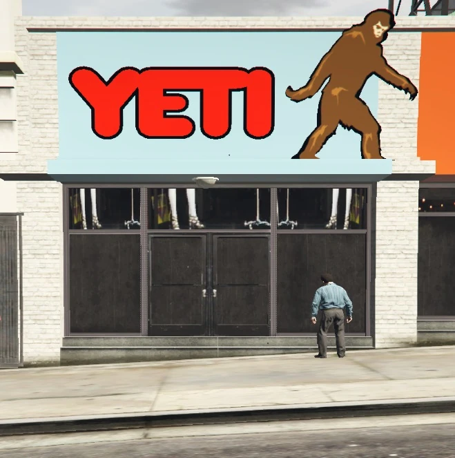 Yeti Grand Theft Auto Wiki (GTA Wiki) Fandom