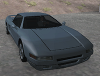 Infernus no GTA San Andreas.