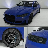 Sentinel GTS на Legendary Motorsport