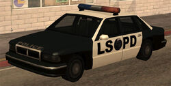 Tornar-se um POLICIAL no GTA San Andreas