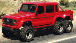 Dubsta6x6-GTAV-front