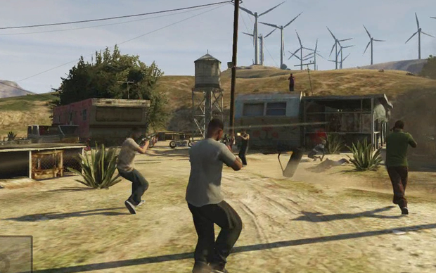 Grand Theft Auto V: Dicas de Dinheiro