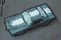 Sabre GT в Nintendo DS-версии Grand Theft Auto: Chinatown Wars