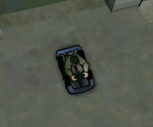 Go Kart в мобильных версиях