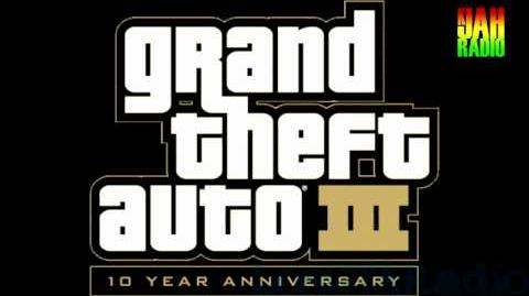 Grand Theft Auto III - K-Jah 103 - (No Commercials)