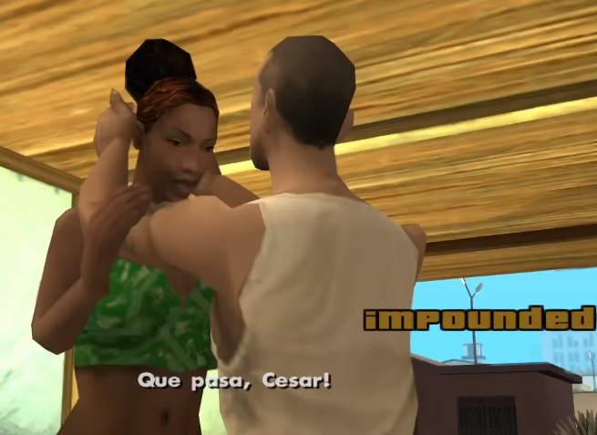 Códigos do GTA San Andreas, Grand Theft Auto Wiki