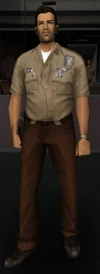 Mundur policji (VC)