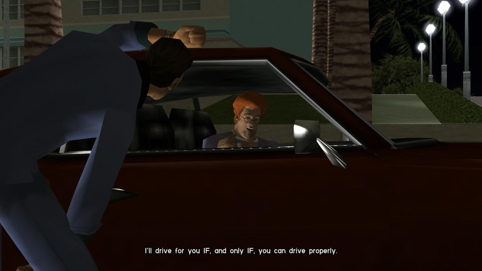 The Driver | Grand Theft Wiki | Fandom