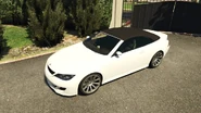 Zion Cabrio в обновлённом Rockstar Games Social Club
