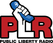 Public Liberty Radio (talk radio).png