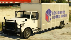Los Santos Hoard House