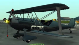 Biplane (VCS)