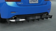ChavosV6-GTAOe-RearDiffusers-SecondaryLippedRearDiffuser