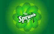 Logo da Sprunk em GTA IV.