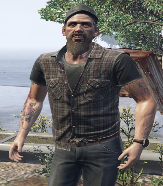 Jesco White Grand Theft Auto Wiki (GTA Wiki) Fandom