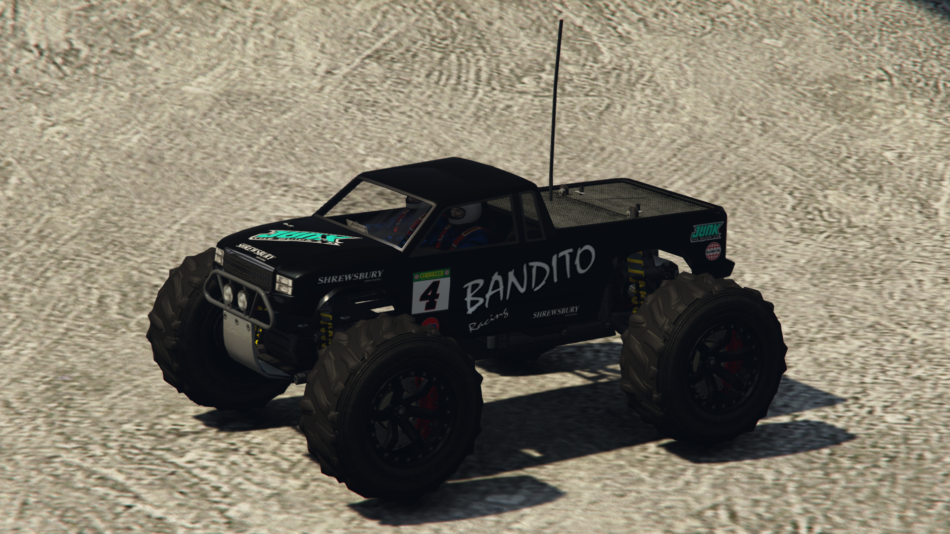 RC Bandito | Grand Theft Wiki | Fandom