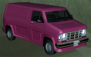 Burrito GTA San Andreas (zobacz też tył)