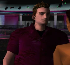 Кент Пол в GTA Vice City