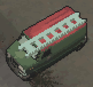 Burrito GTA Chinatown Wars (wersja używana przez Irish American Killers)