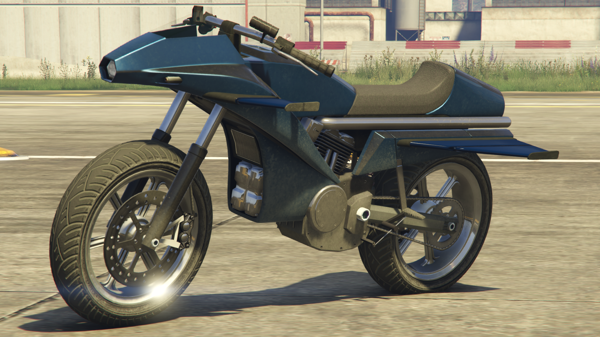 GTA 5 recebe nova unidade de comando e moto voadora Oppressor Mk II