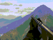 Прицеливание от 1 лица