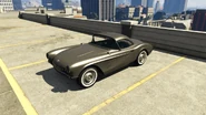 Coquette D1 в Rockstar Games Social Club