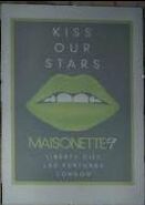 Cartaz em Maisonette 9