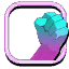 Pięść (VC - HUD).png (3 KB) Pięść Vice City
