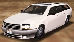 Sindacco Argento (вид сзади)