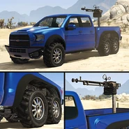 Caracara на Warstock Cache & Carry