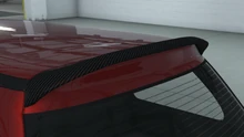 Dorado-GTAOe-Spoilers-CarbonHighArchSpoiler