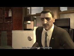 GTA 4: Niko uuh It's Niko Bellic I'm here for an interview