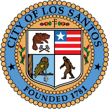 Seal of the City of Los Santos